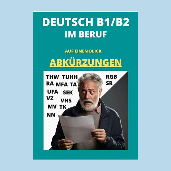 دانلود کتاب Deutsch B1-B2 im Beruf